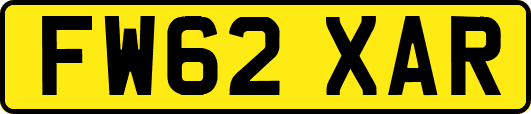 FW62XAR