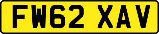 FW62XAV