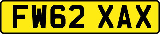 FW62XAX