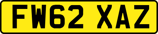 FW62XAZ