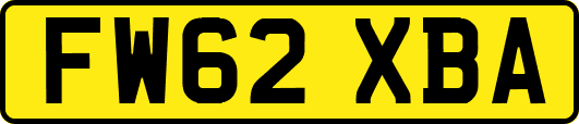 FW62XBA