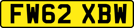 FW62XBW