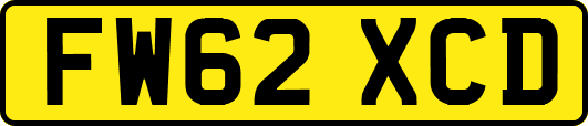 FW62XCD