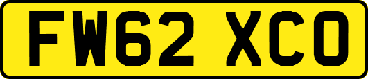 FW62XCO