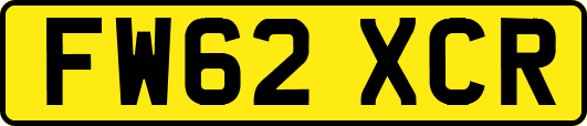 FW62XCR