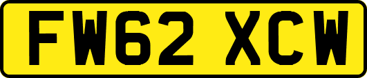 FW62XCW