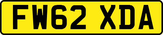FW62XDA