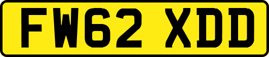 FW62XDD