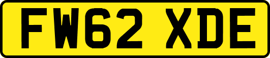 FW62XDE
