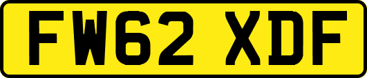 FW62XDF