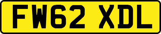 FW62XDL