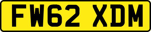 FW62XDM