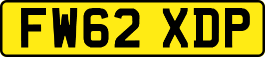 FW62XDP