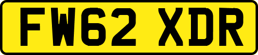 FW62XDR