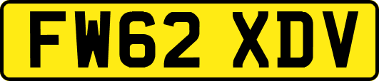 FW62XDV