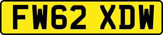FW62XDW