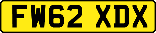 FW62XDX