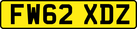 FW62XDZ