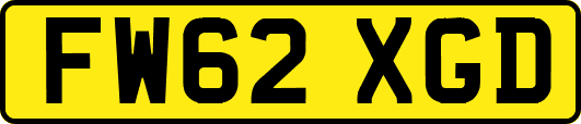 FW62XGD