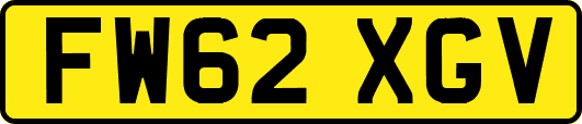 FW62XGV