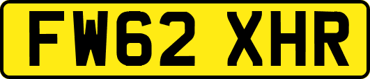 FW62XHR