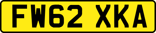 FW62XKA