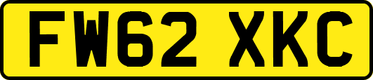FW62XKC