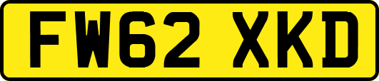 FW62XKD