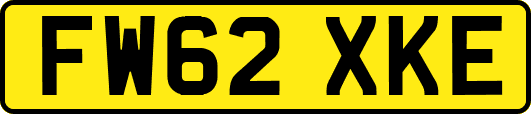 FW62XKE