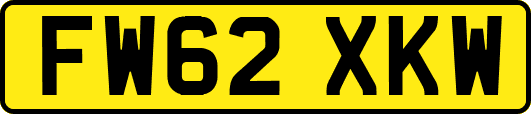 FW62XKW
