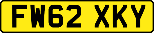 FW62XKY