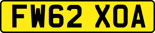 FW62XOA