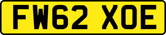 FW62XOE