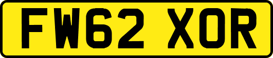 FW62XOR