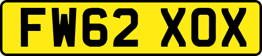 FW62XOX