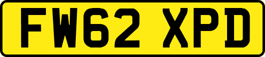FW62XPD