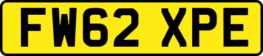 FW62XPE