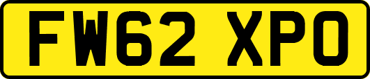 FW62XPO