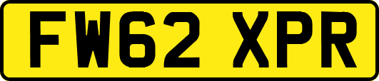 FW62XPR