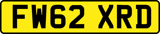 FW62XRD