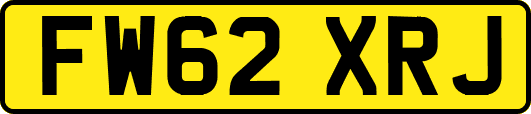 FW62XRJ