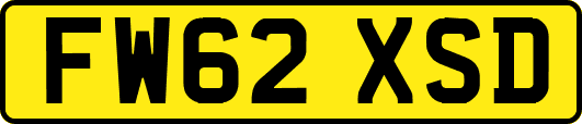 FW62XSD