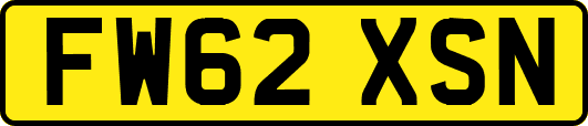 FW62XSN