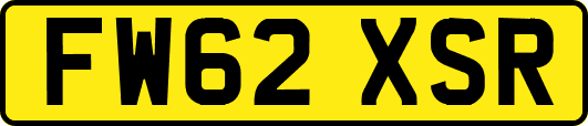 FW62XSR