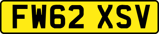 FW62XSV