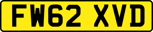 FW62XVD