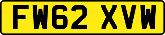 FW62XVW