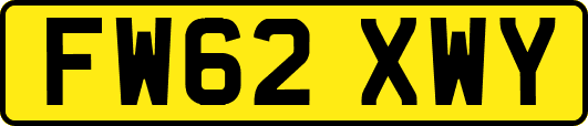FW62XWY