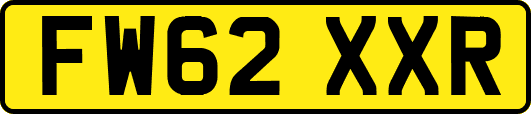 FW62XXR