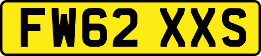 FW62XXS